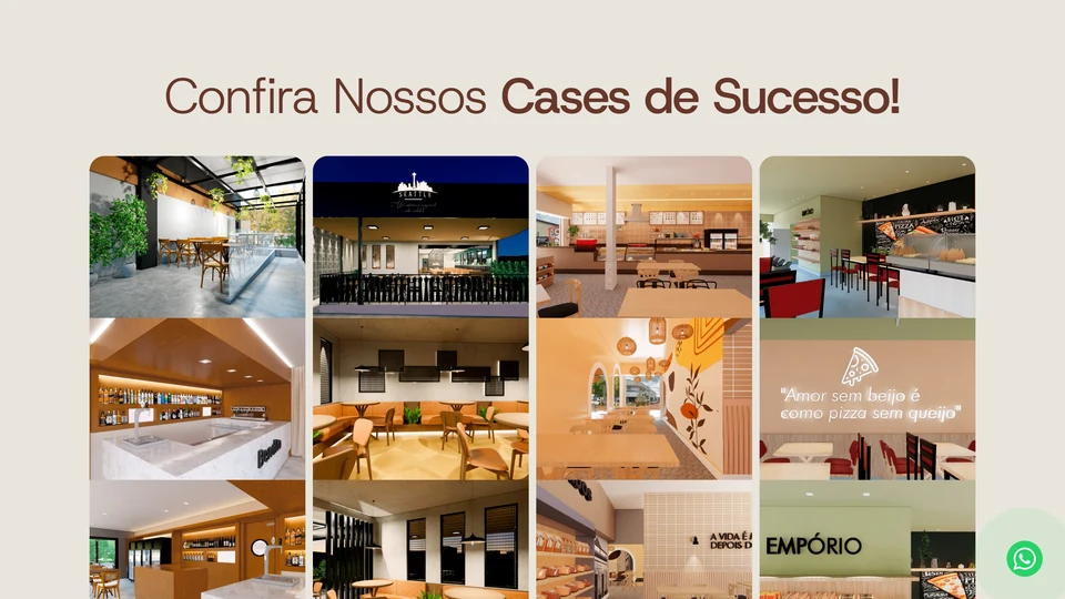 Gastrô Arquitetura — Portfólio · desktop