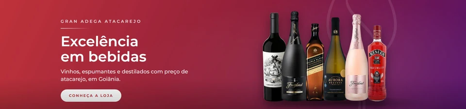 Gran Adega — Banner principal · computador