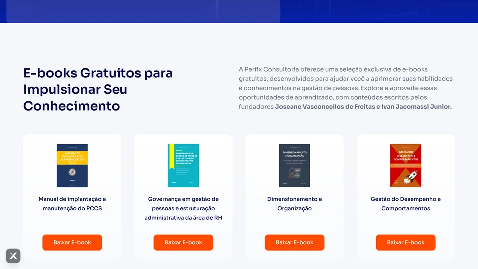 Perfix Consultoria — E-books · desktop
