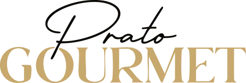 Prato Gourmet · Marca — Assinatura original