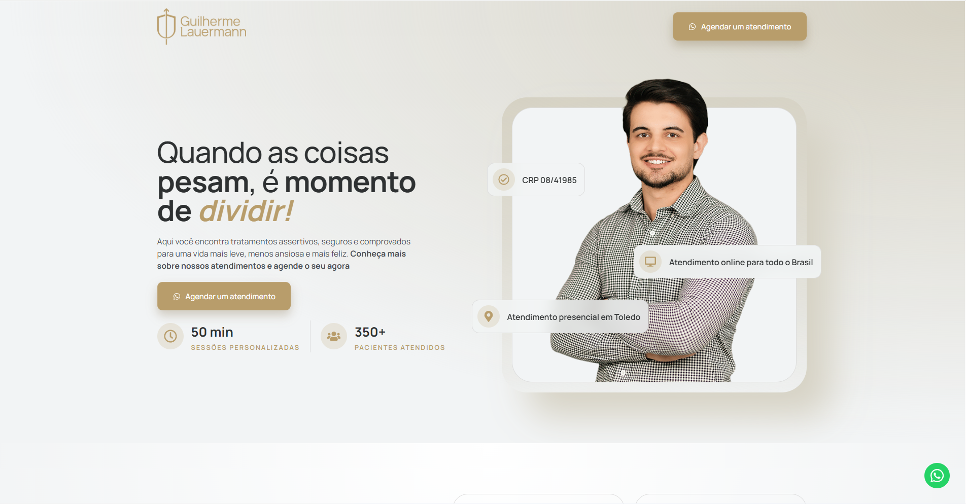 Guilherme Lauermann — versão desktop
