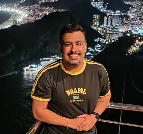 Ramon Rocha, Biopark Educação